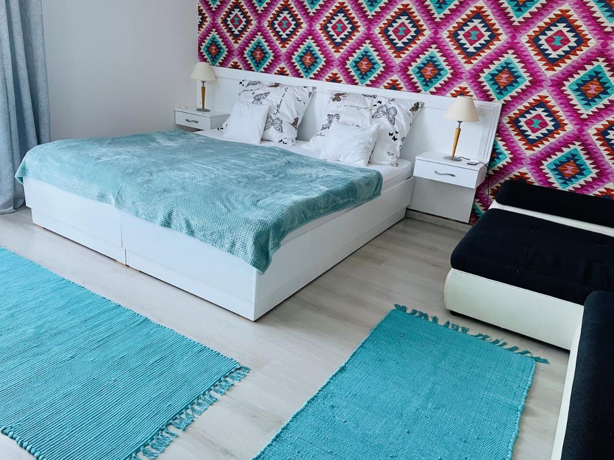 Joy Apartman Zalakaros Exteriör bild