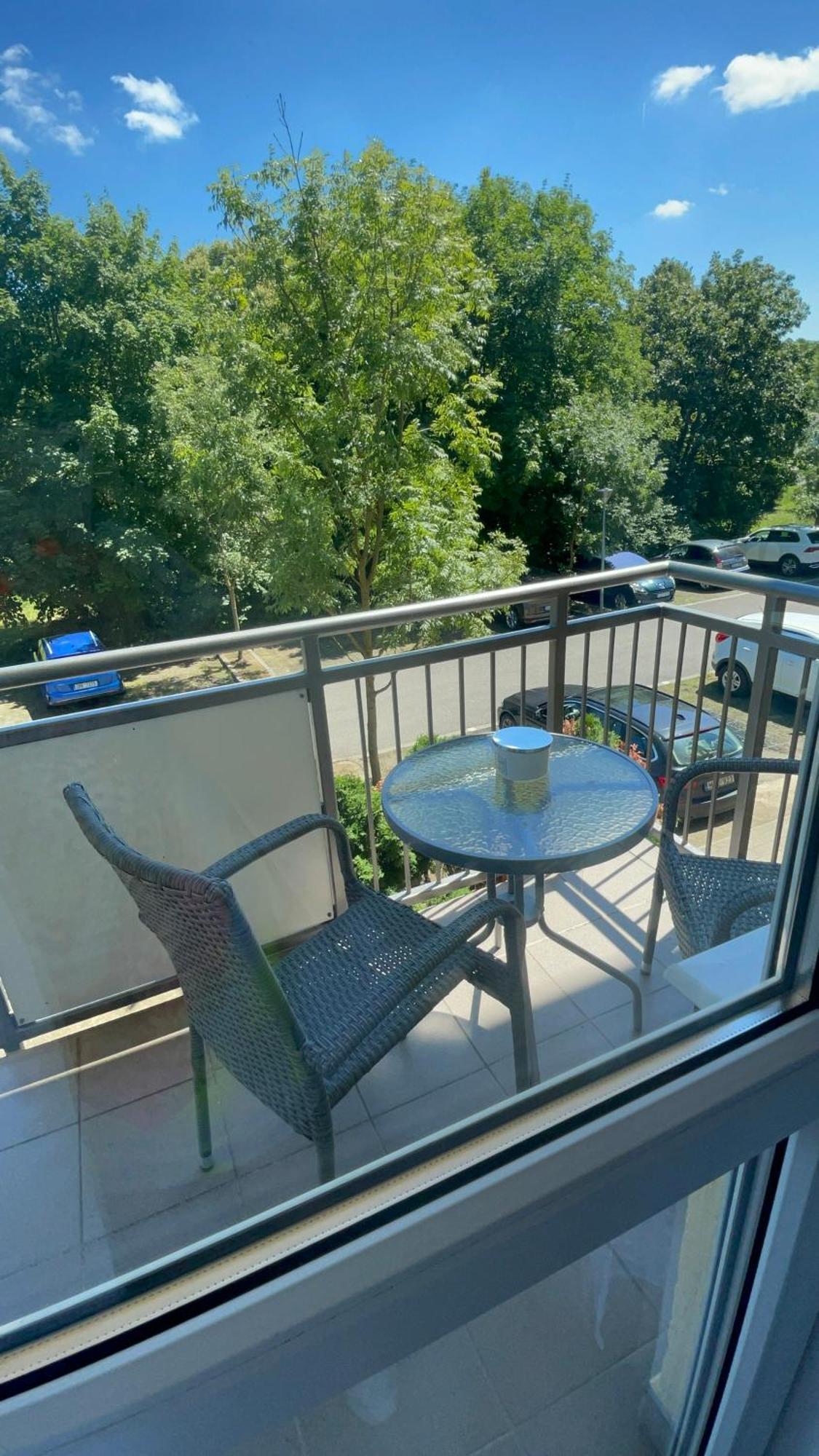 Joy Apartman Zalakaros Exteriör bild