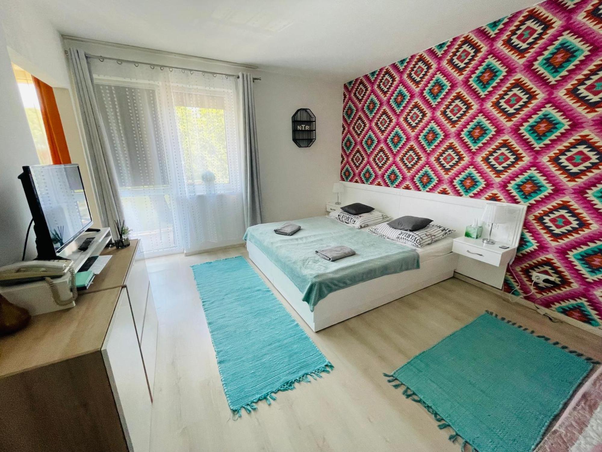 Joy Apartman Zalakaros Exteriör bild